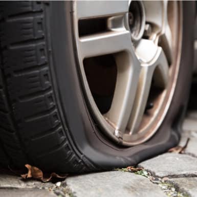 Puncture Repairs